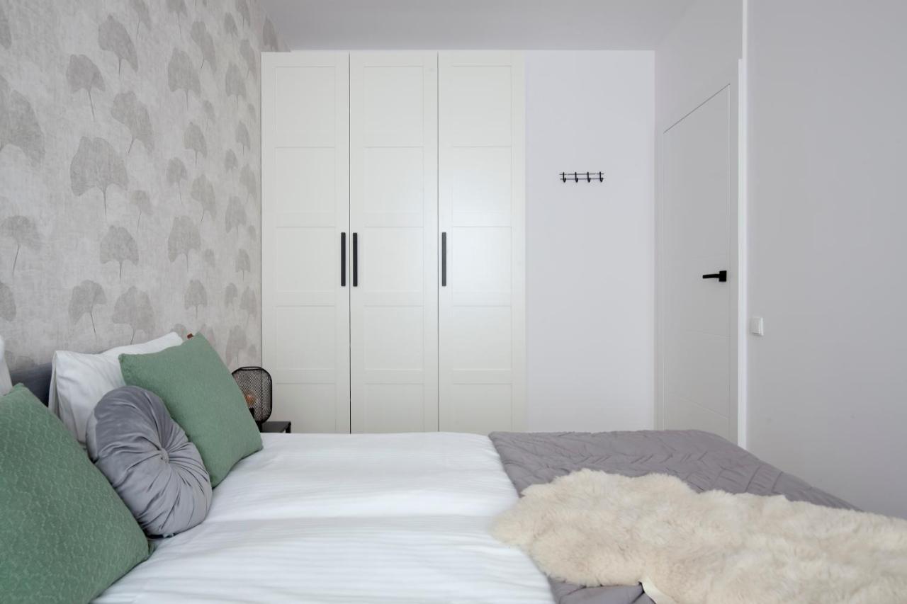 Elite Apartments Chlebova Premium Gdansk Exterior photo