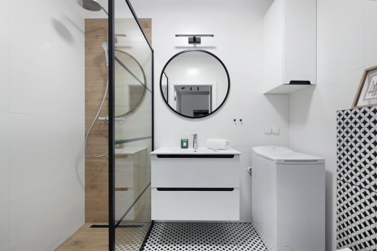 Elite Apartments Chlebova Premium Gdansk Exterior photo