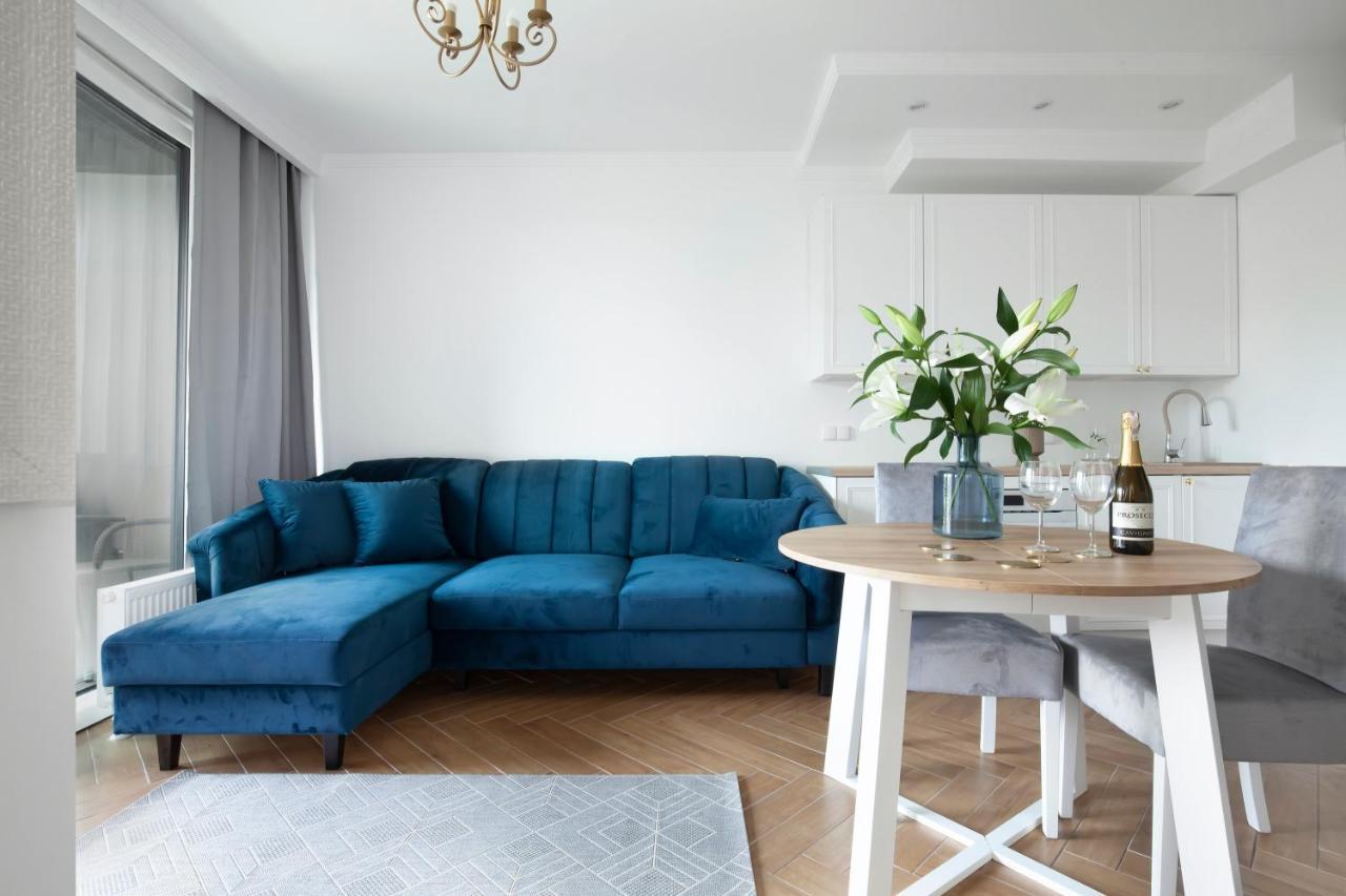 Elite Apartments Chlebova Premium Gdansk Exterior photo