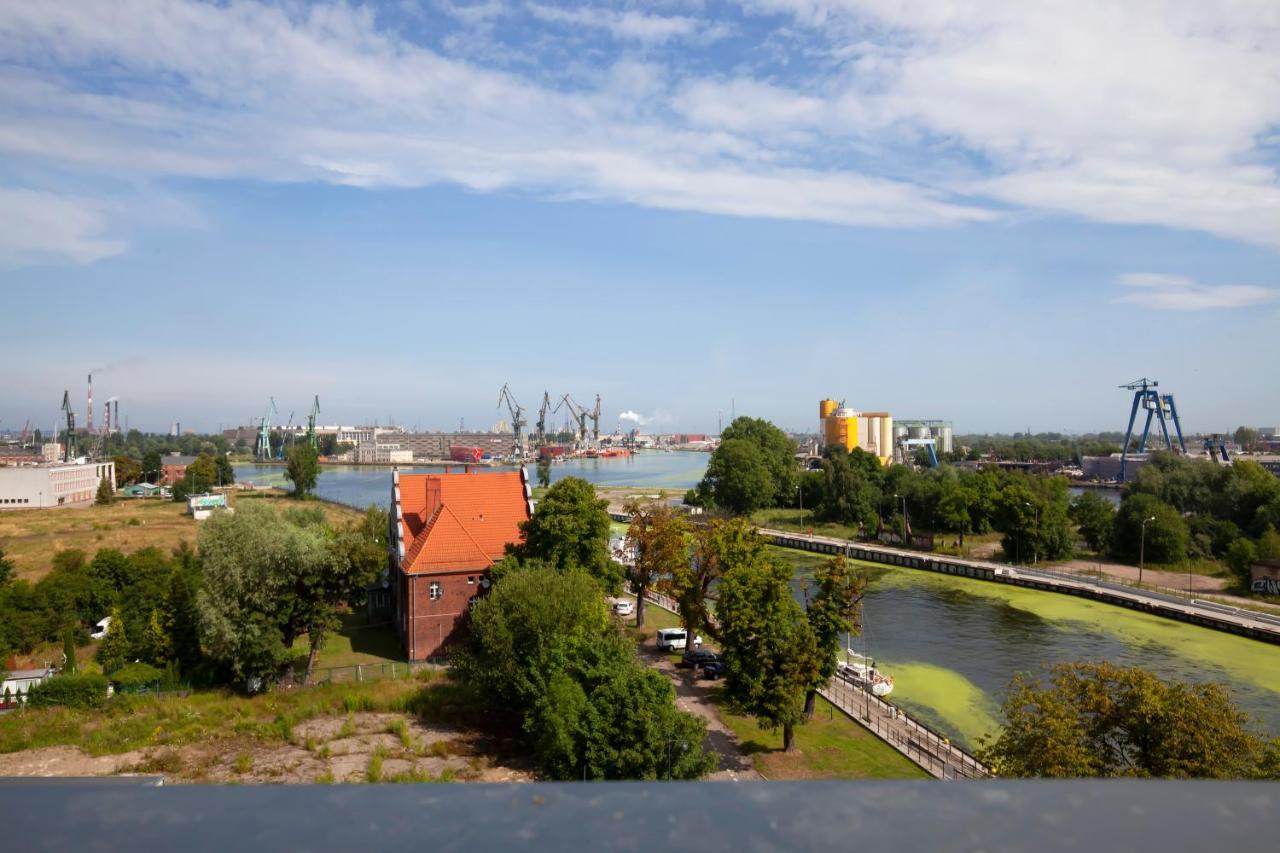 Elite Apartments Chlebova Premium Gdansk Exterior photo