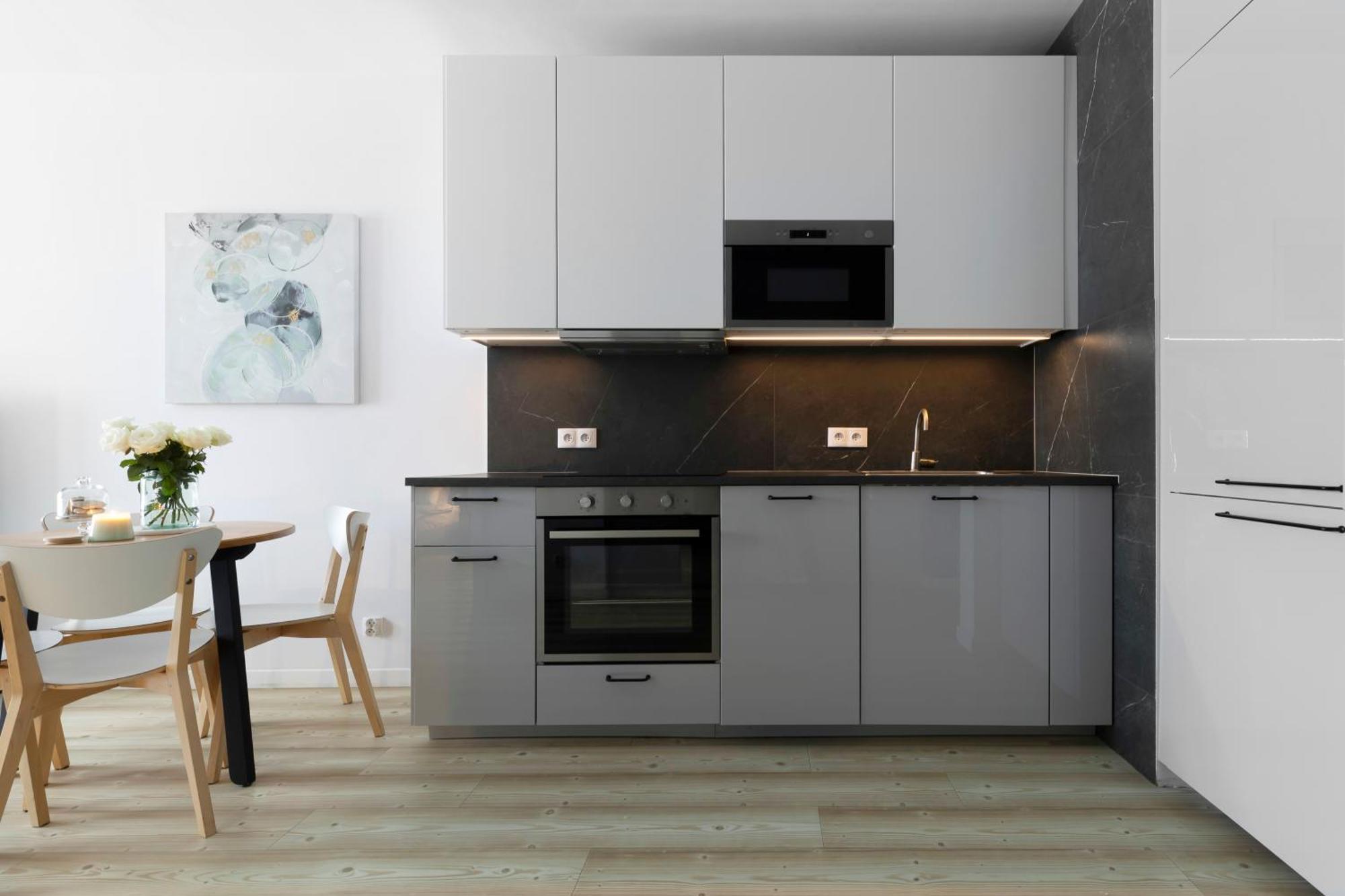Elite Apartments Chlebova Premium Gdansk Exterior photo