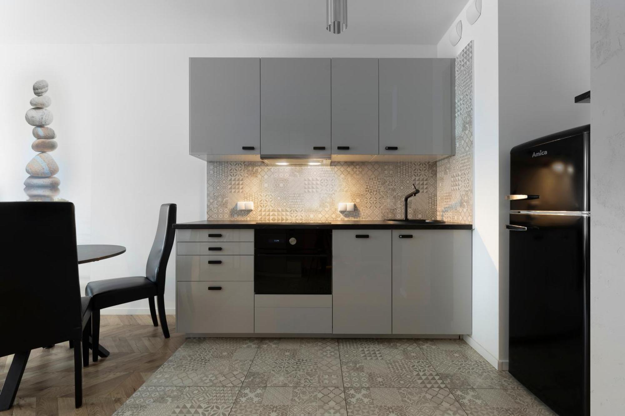 Elite Apartments Chlebova Premium Gdansk Exterior photo