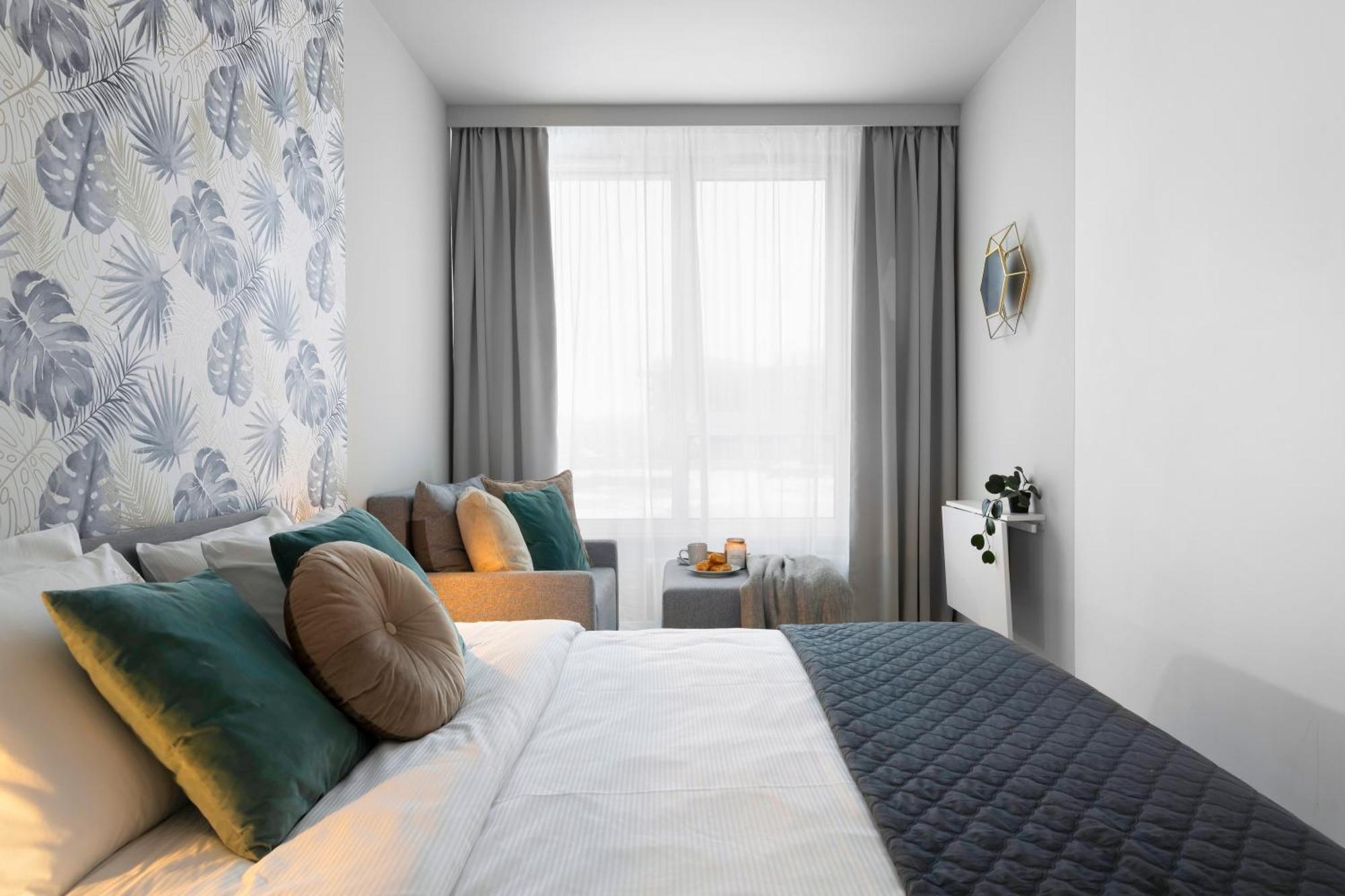 Elite Apartments Chlebova Premium Gdansk Exterior photo