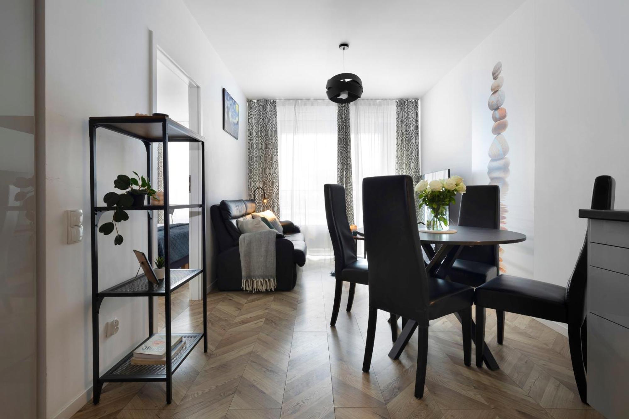 Elite Apartments Chlebova Premium Gdansk Exterior photo