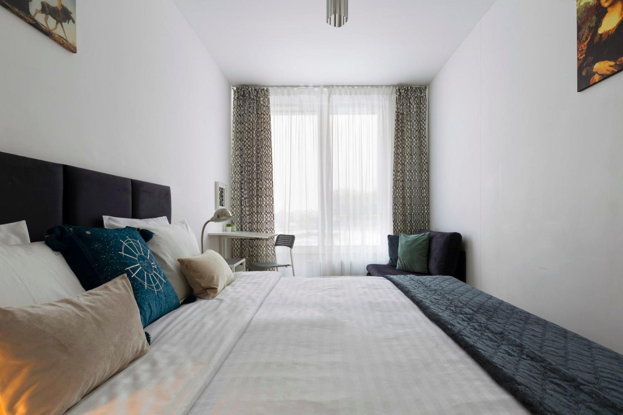 Elite Apartments Chlebova Premium Gdansk Exterior photo
