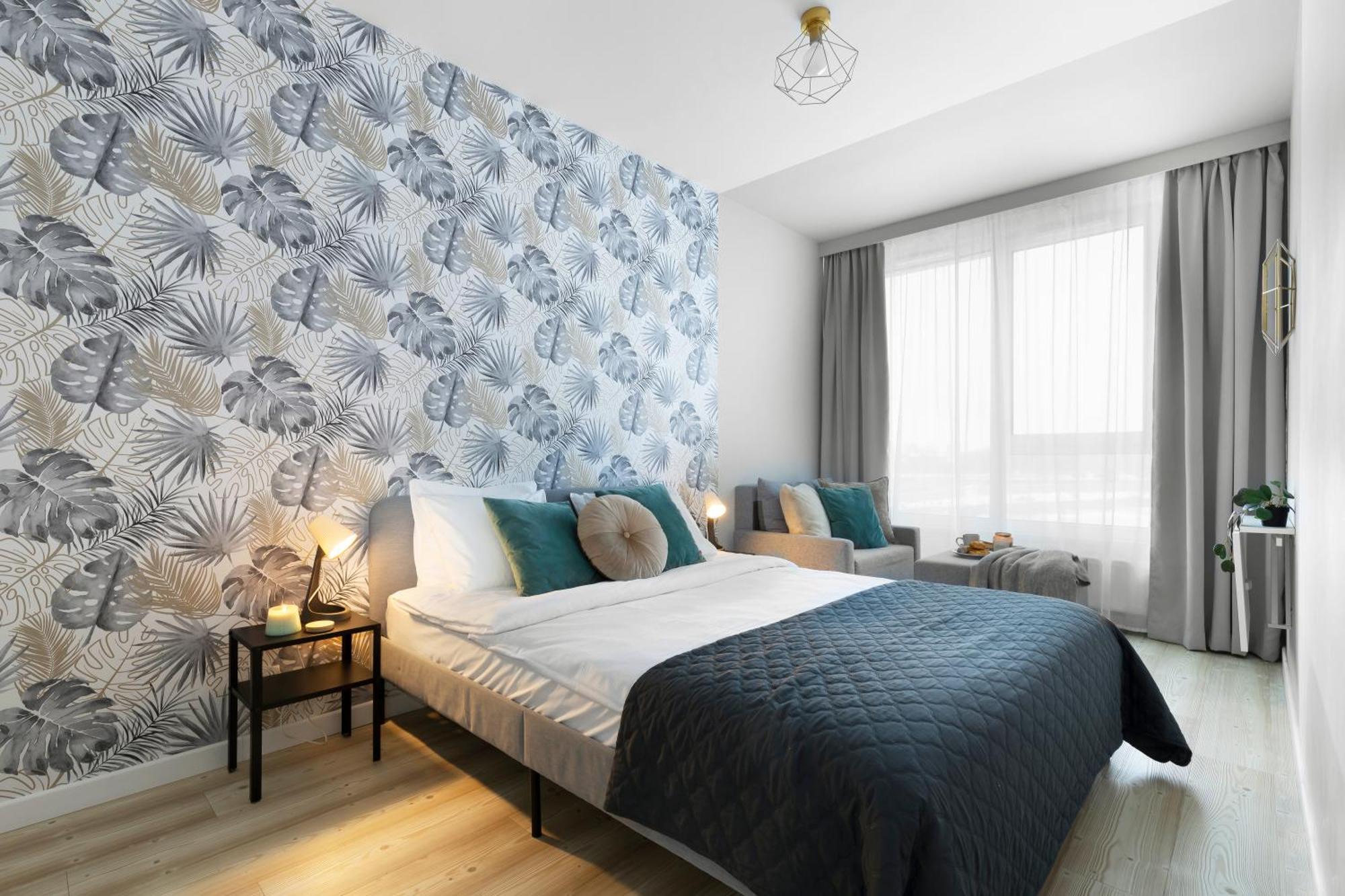 Elite Apartments Chlebova Premium Gdansk Exterior photo