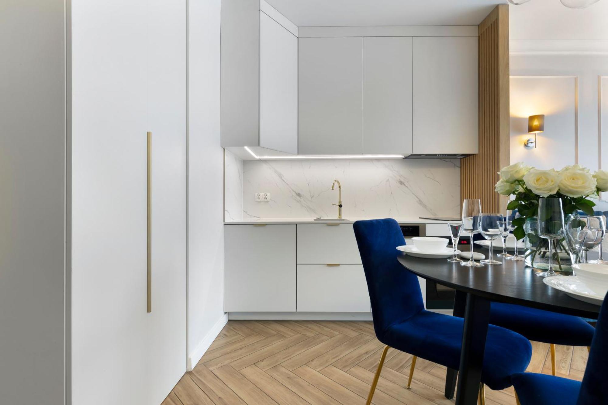Elite Apartments Chlebova Premium Gdansk Exterior photo