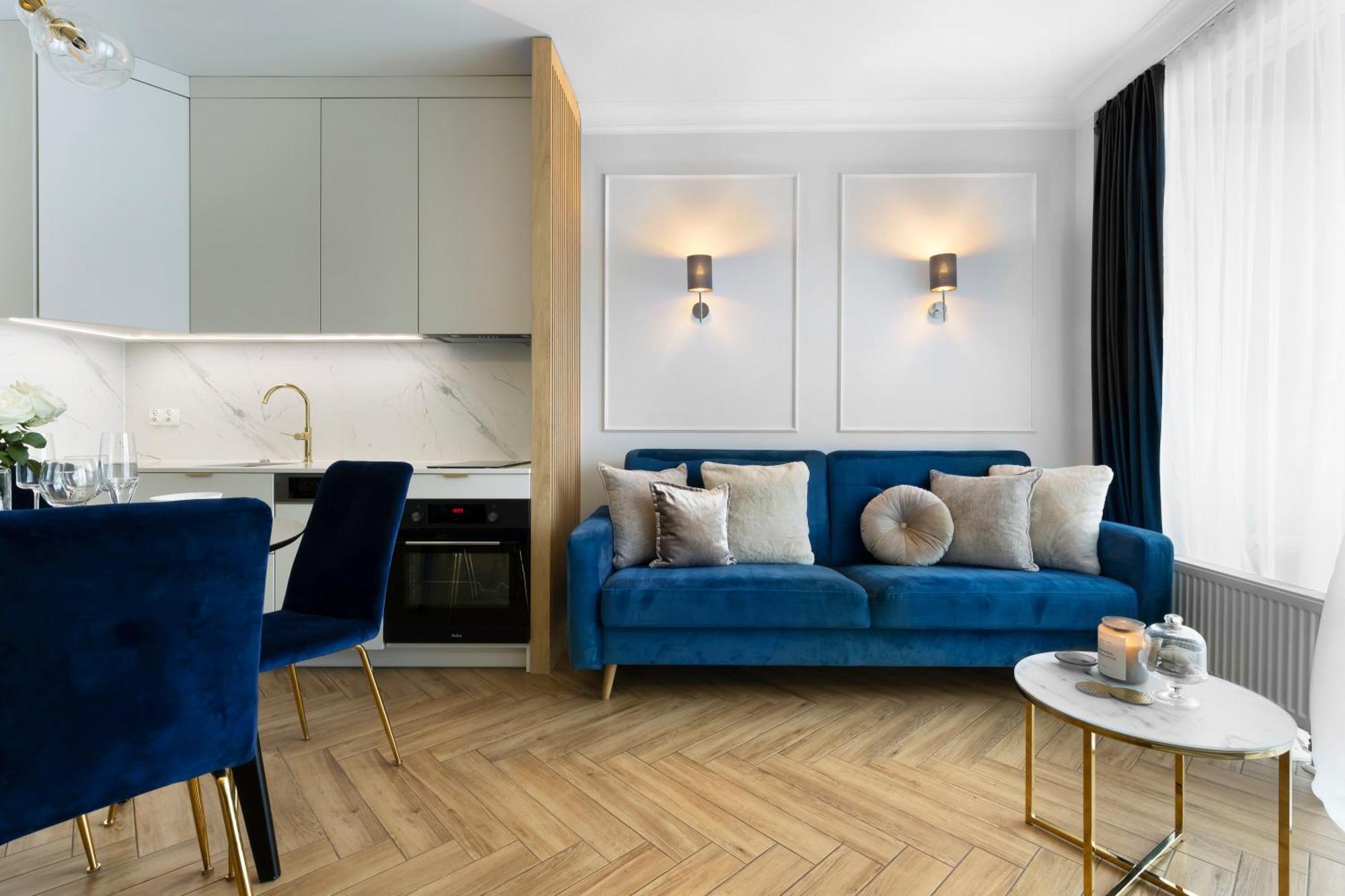 Elite Apartments Chlebova Premium Gdansk Exterior photo