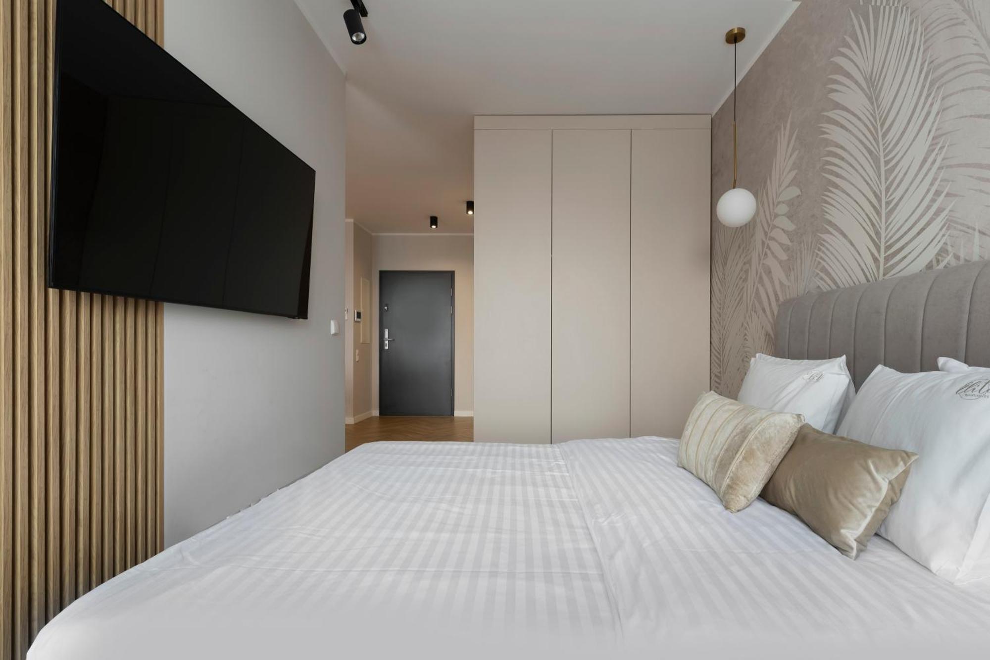 Elite Apartments Chlebova Premium Gdansk Exterior photo